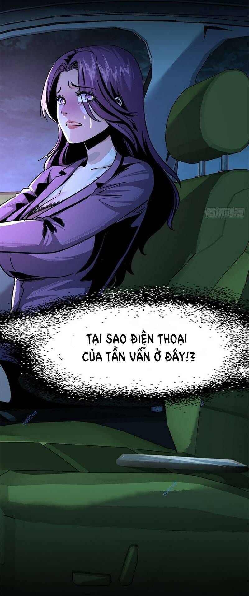 Kinh Dị Thịnh Yến Chapter 10 - 45