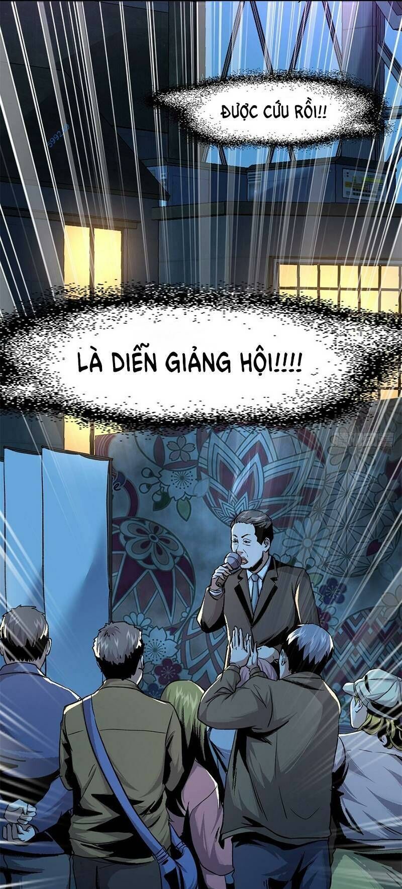 Kinh Dị Thịnh Yến Chapter 10 - 65