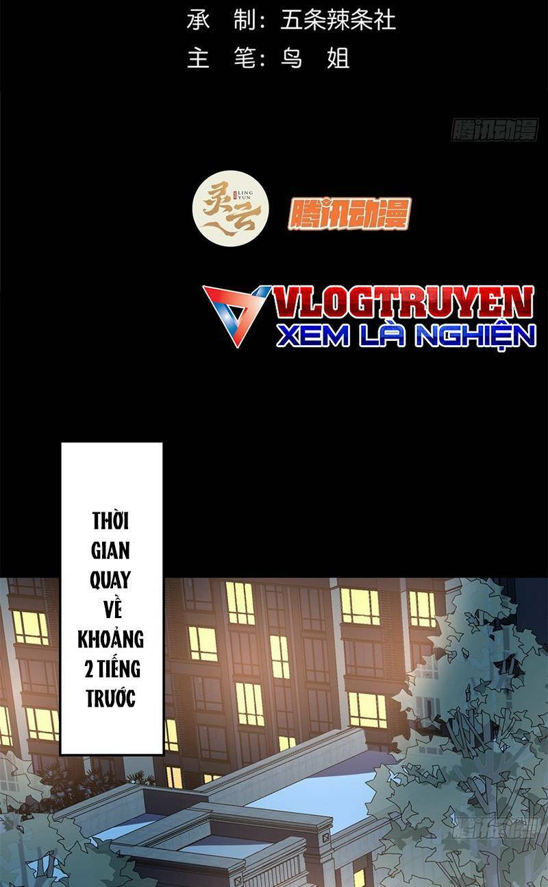 Kinh Dị Thịnh Yến Chapter 11 - 2