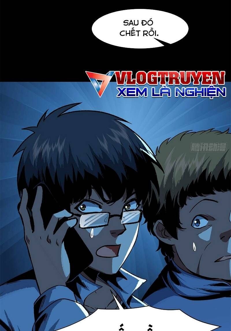 Kinh Dị Thịnh Yến Chapter 12 - 16