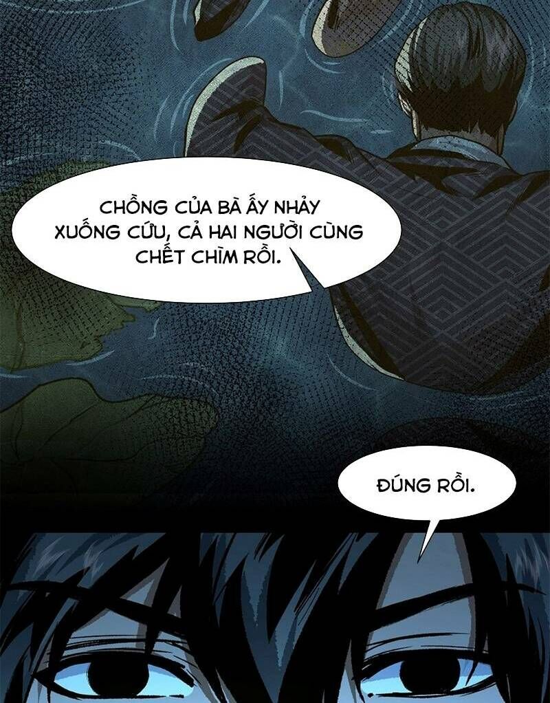 Kinh Dị Thịnh Yến Chapter 12 - 19