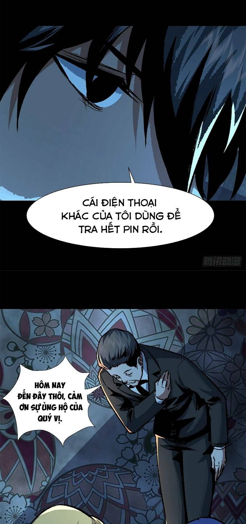 Kinh Dị Thịnh Yến Chapter 12 - 24