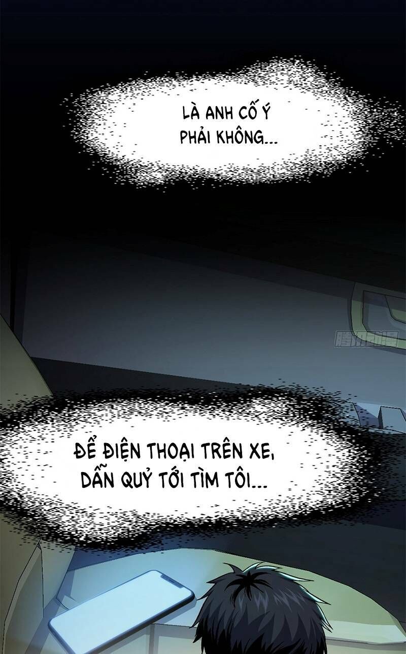 Kinh Dị Thịnh Yến Chapter 12 - 76