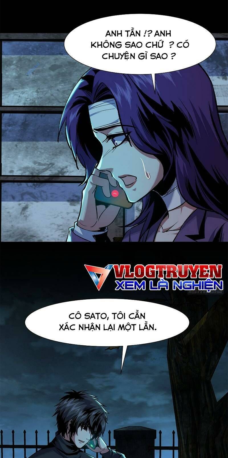 Kinh Dị Thịnh Yến Chapter 15 - 61