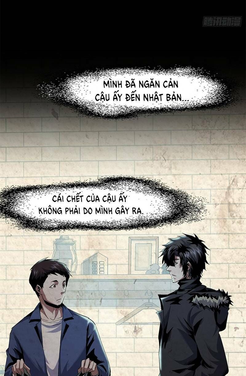 Kinh Dị Thịnh Yến Chapter 17 - 96