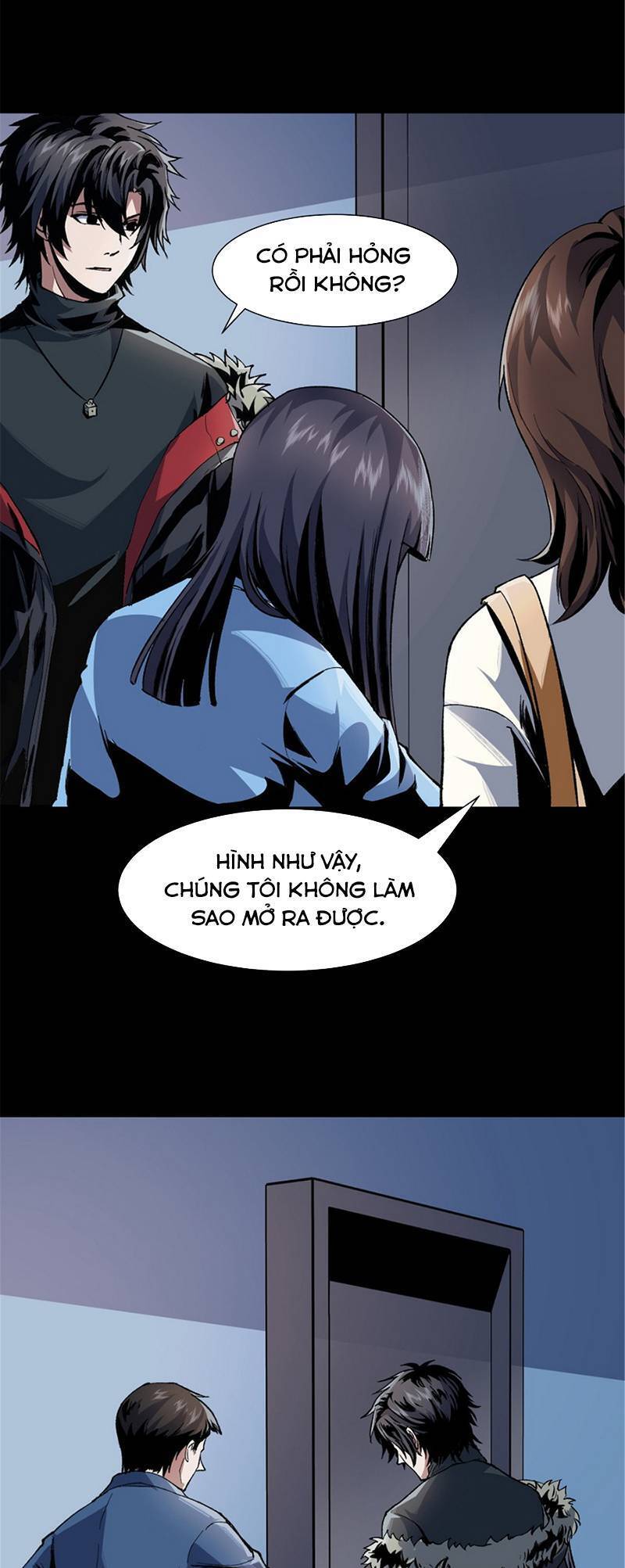 Kinh Dị Thịnh Yến Chapter 3 - 34