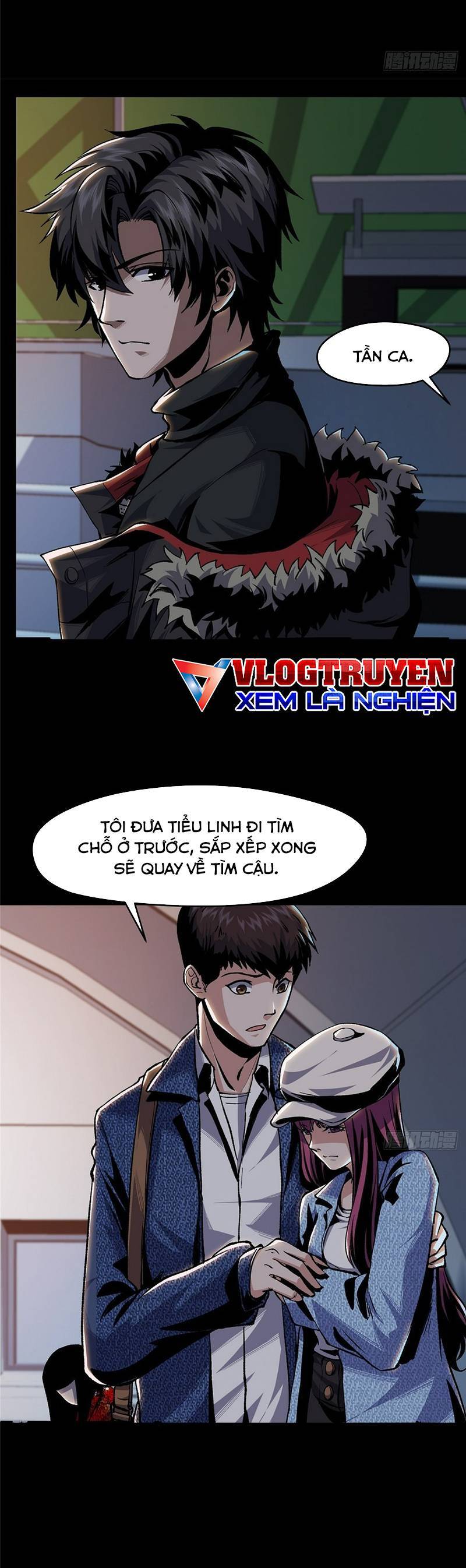 Kinh Dị Thịnh Yến Chapter 4 - 18