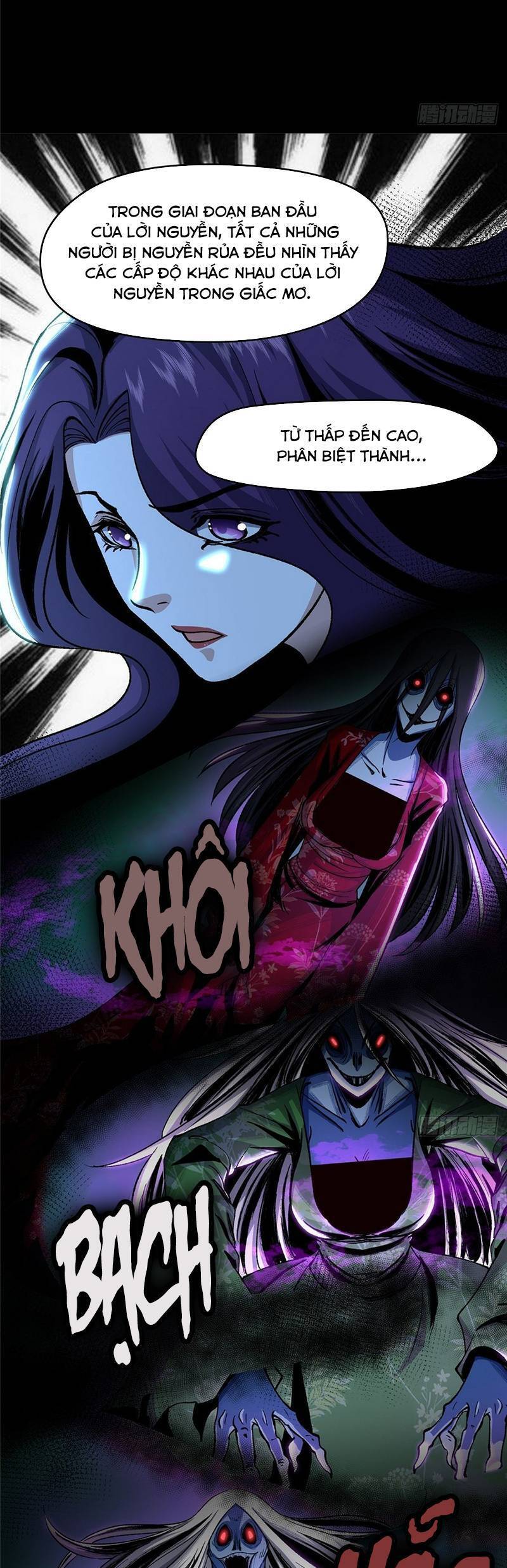 Kinh Dị Thịnh Yến Chapter 4 - 26