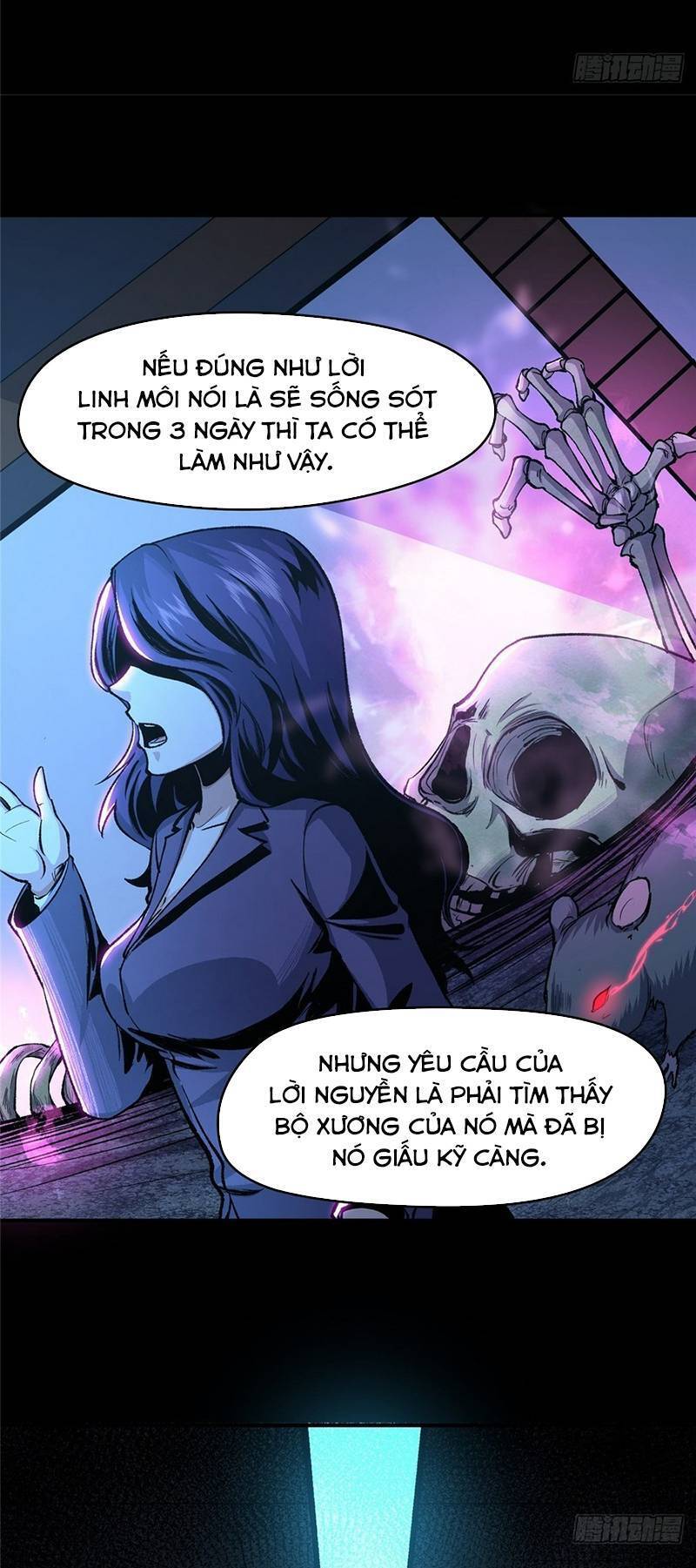 Kinh Dị Thịnh Yến Chapter 4 - 36