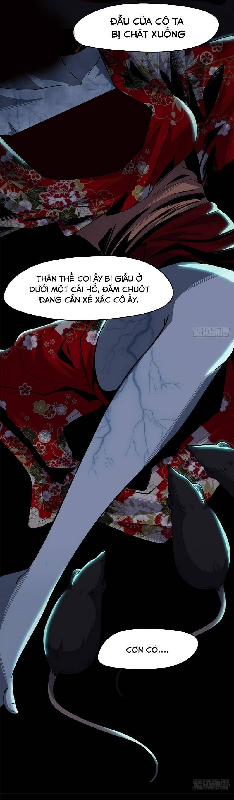 Kinh Dị Thịnh Yến Chapter 4 - 43