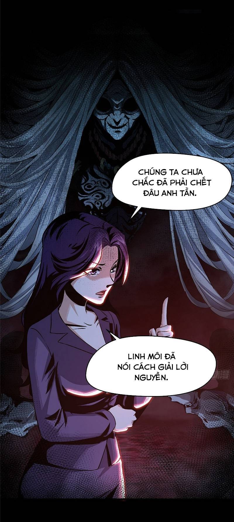 Kinh Dị Thịnh Yến Chapter 4 - 8