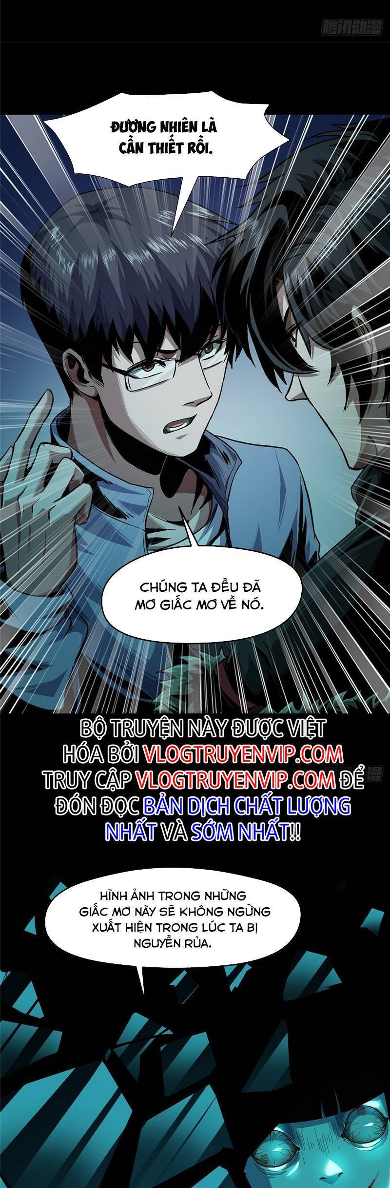 Kinh Dị Thịnh Yến Chapter 4 - 10