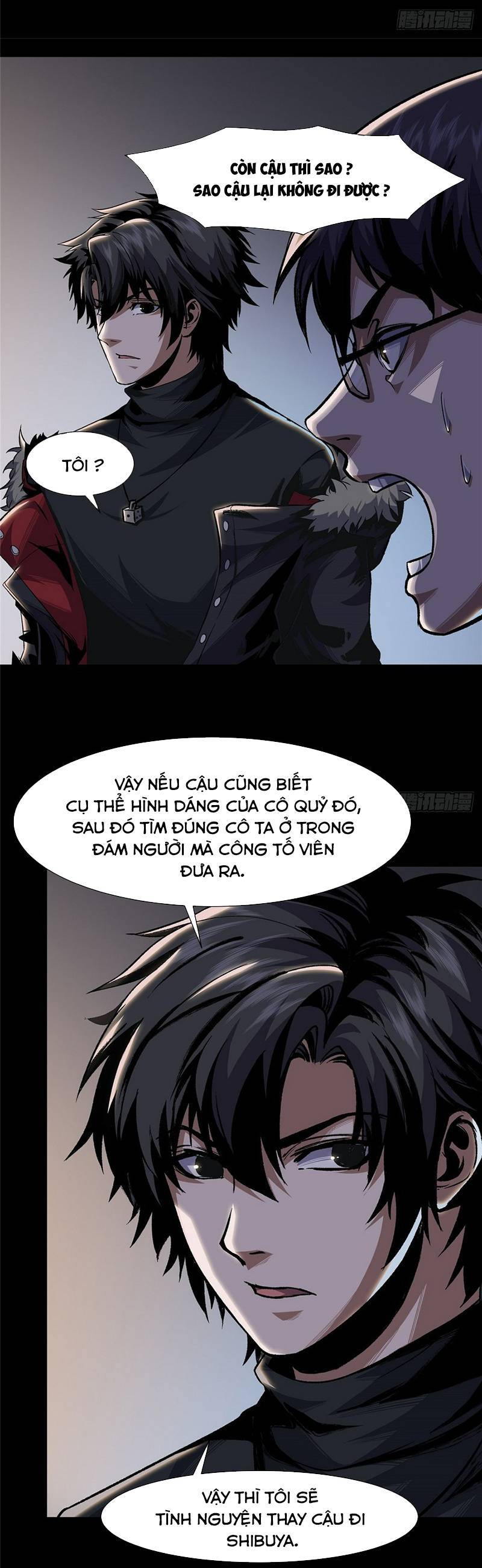 Kinh Dị Thịnh Yến Chapter 5 - 28