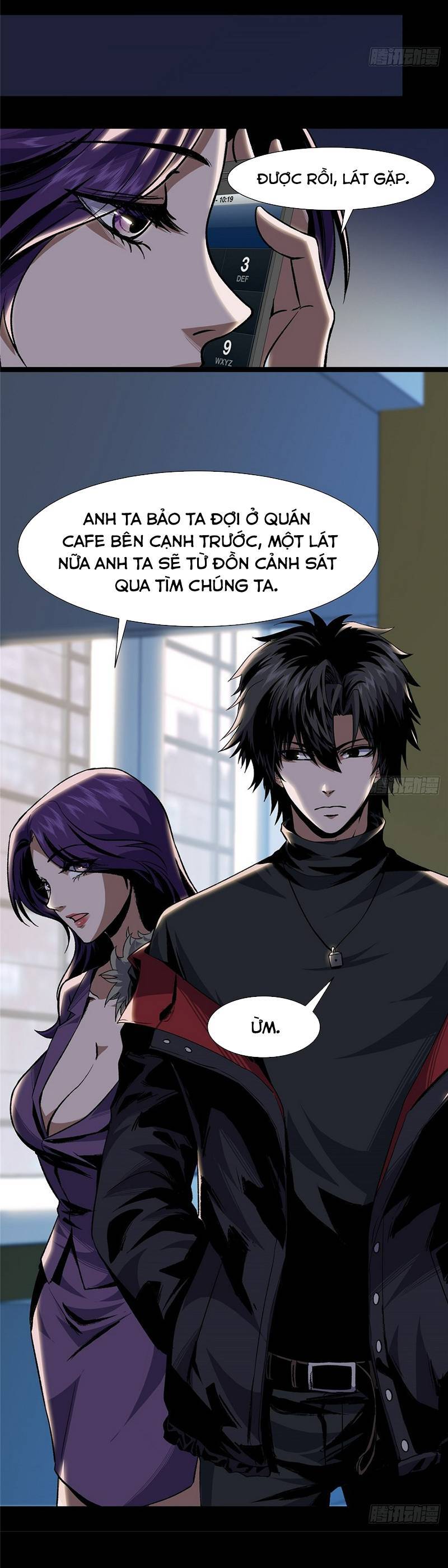 Kinh Dị Thịnh Yến Chapter 5 - 31