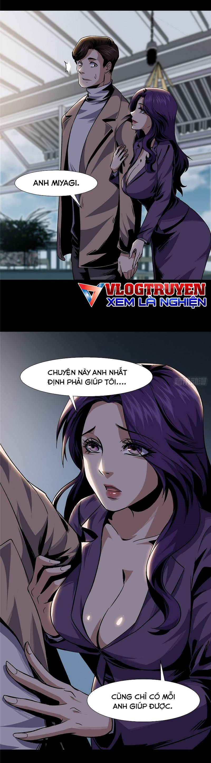 Kinh Dị Thịnh Yến Chapter 5 - 45