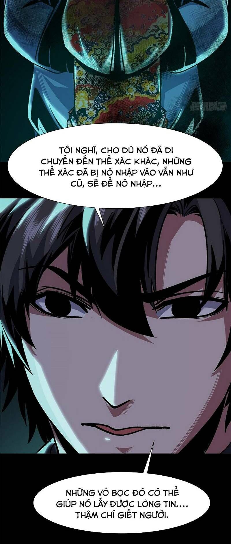 Kinh Dị Thịnh Yến Chapter 8 - 60