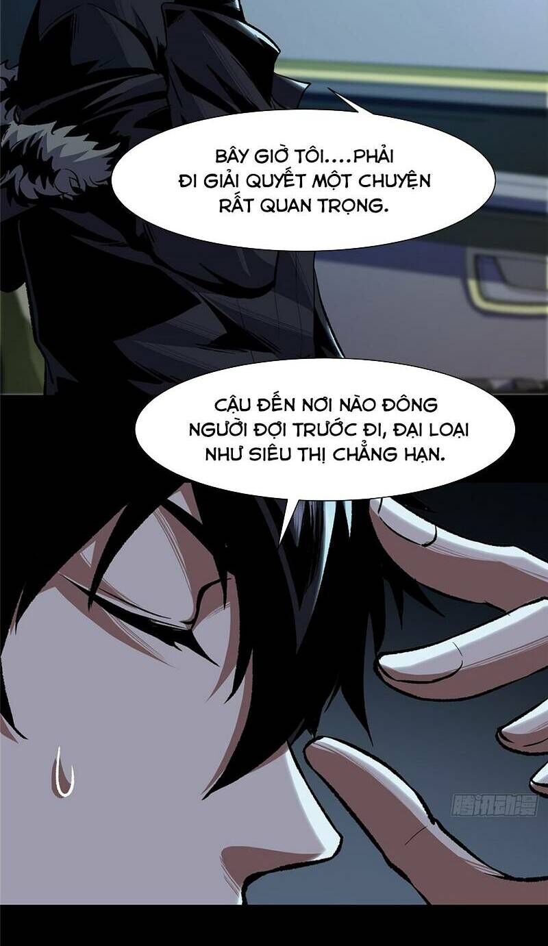 Kinh Dị Thịnh Yến Chapter 8 - 9