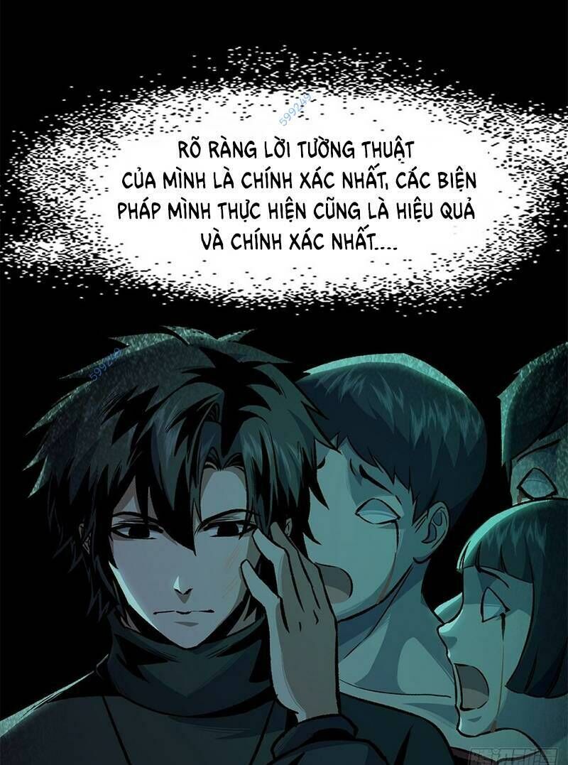 Kinh Dị Thịnh Yến Chapter 9 - 27