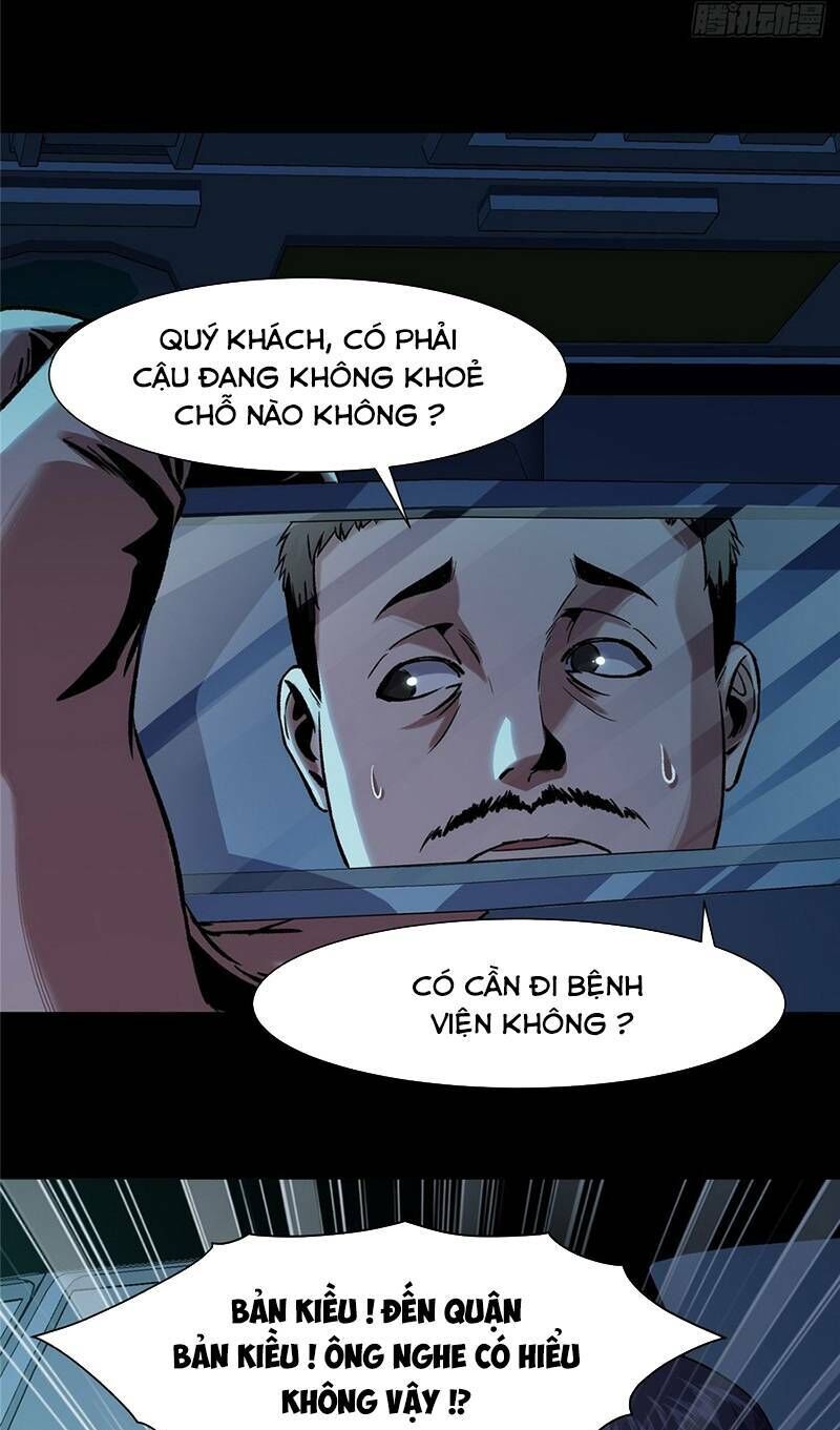 Kinh Dị Thịnh Yến Chapter 9 - 6