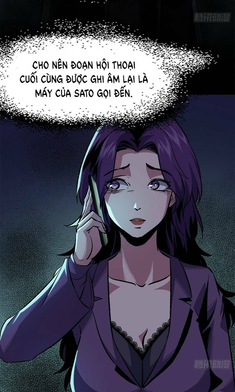 Kinh Dị Thịnh Yến Chapter 9 - 73