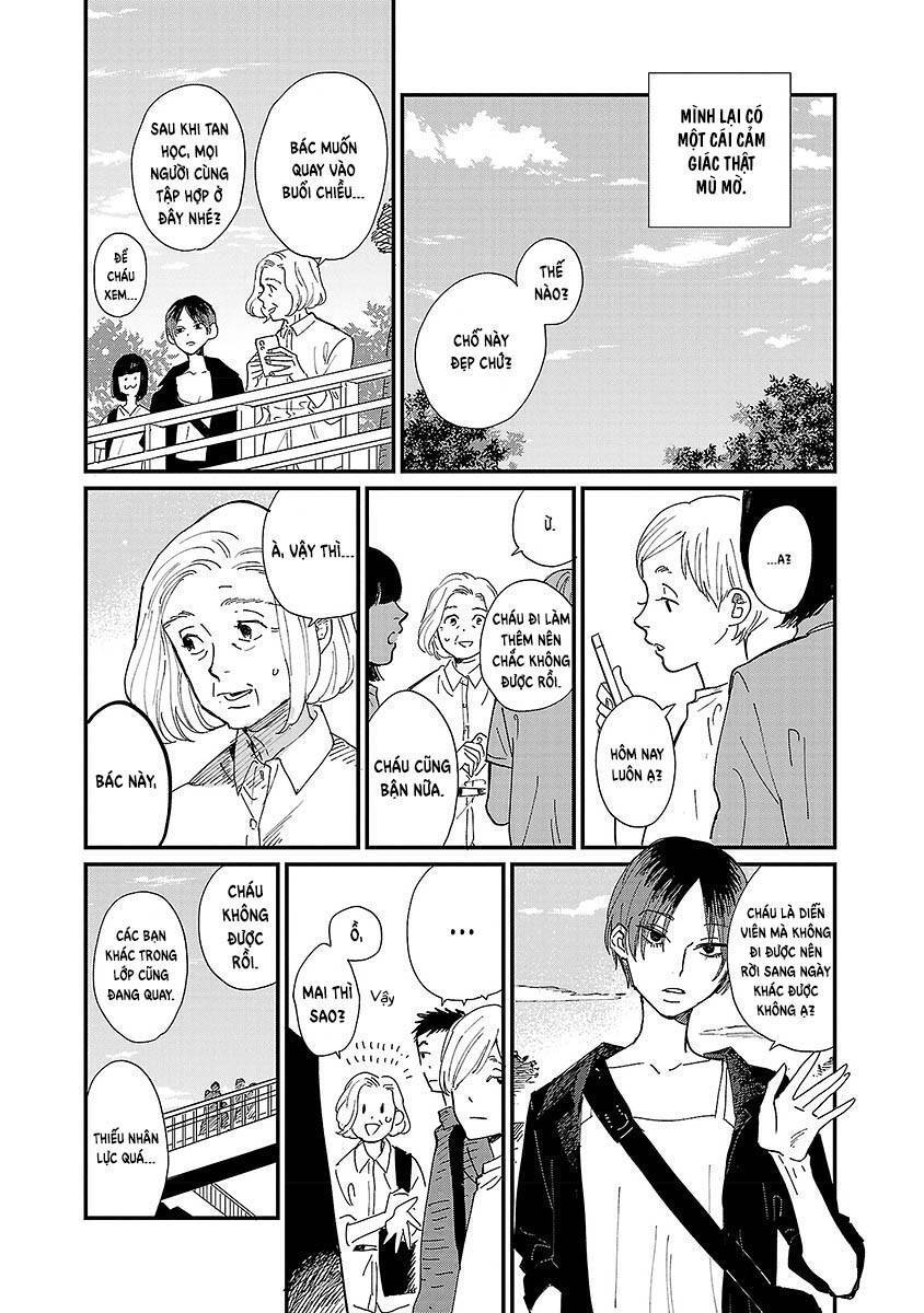 Umi Ga Hashiru End Roll Chapter 3 - 12