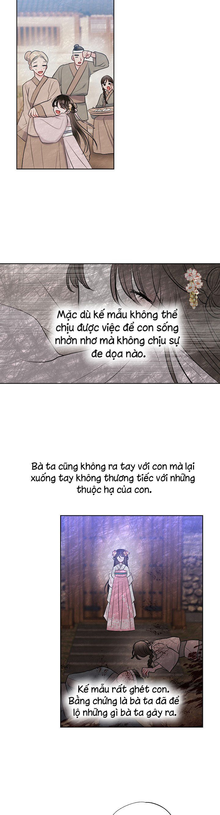 Tôi Muốn Sống Một Cuộc Sống Hiền Từ Chapter 2 - 37