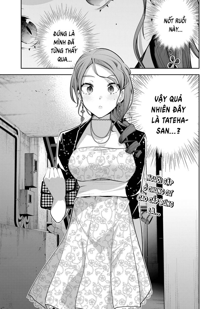 Yumeochi - Mơ Về Những Ngày Ta Yêu Nhau Chapter 20 - 2