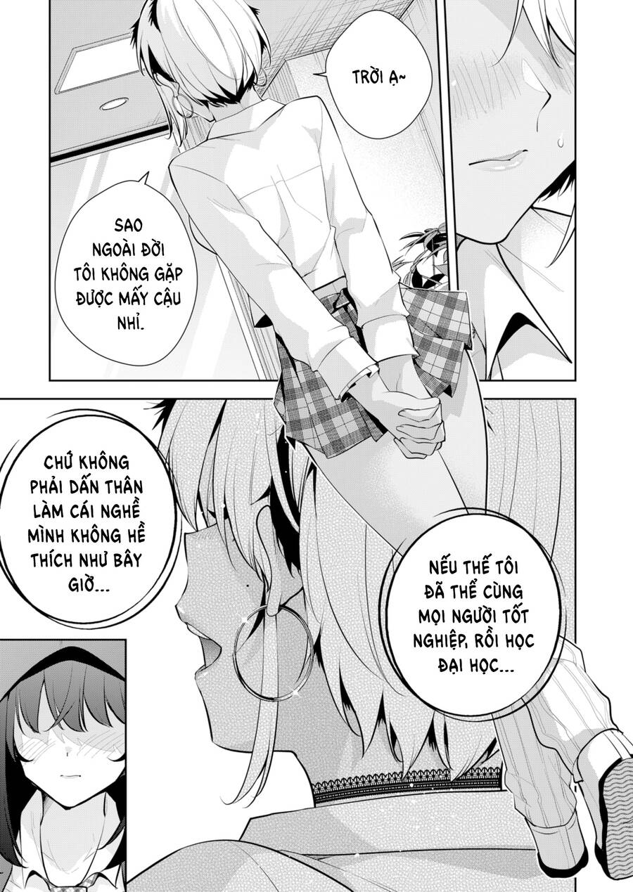 Yumeochi - Mơ Về Những Ngày Ta Yêu Nhau Chapter 21 - 16