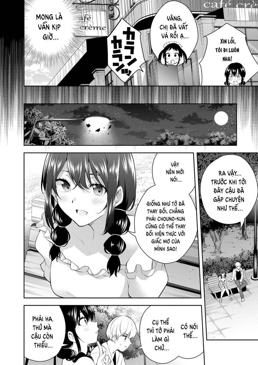 Yumeochi - Mơ Về Những Ngày Ta Yêu Nhau Chapter 6 - 13