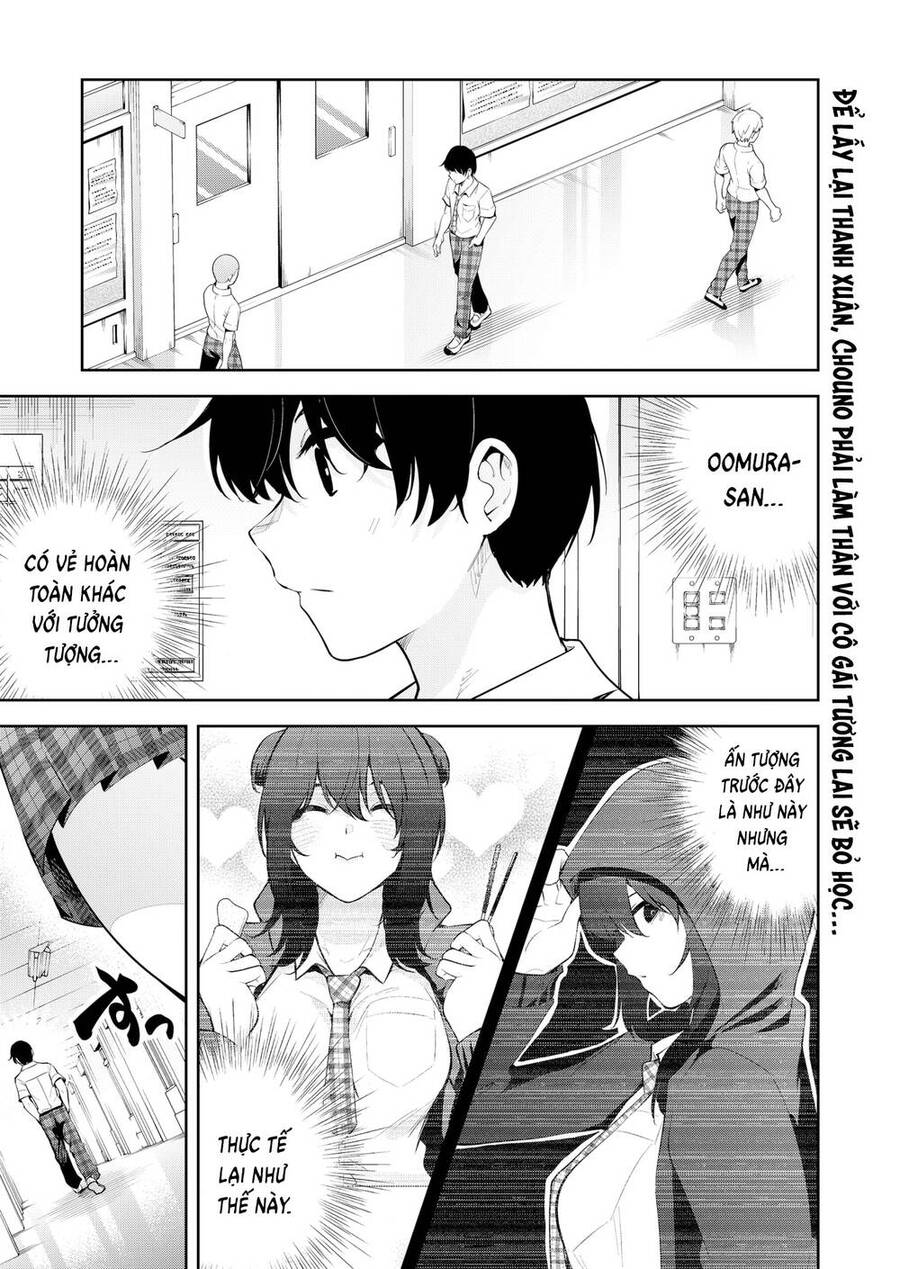 Yumeochi - Mơ Về Những Ngày Ta Yêu Nhau Chapter 8 - 2