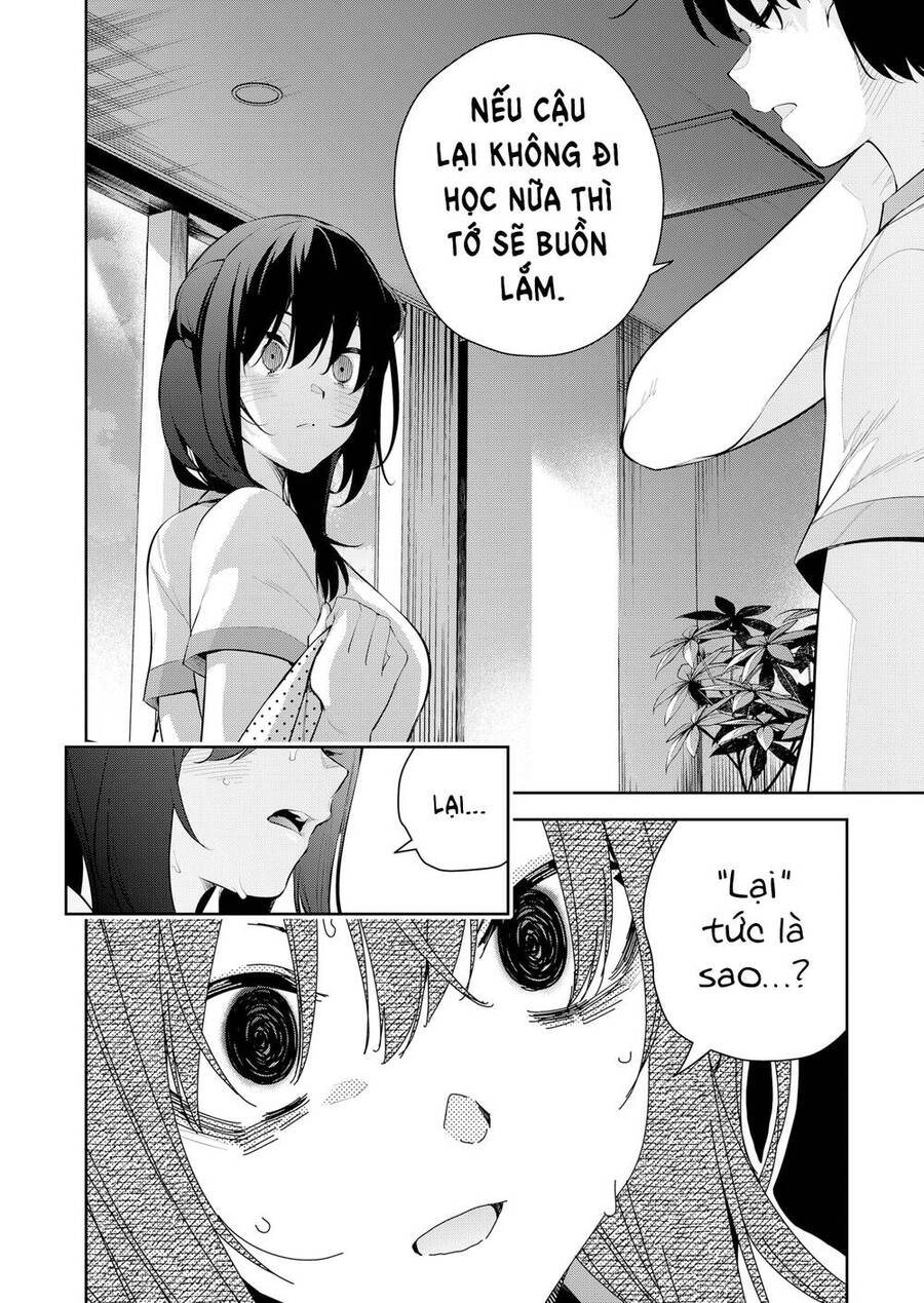 Yumeochi - Mơ Về Những Ngày Ta Yêu Nhau Chapter 8 - 19