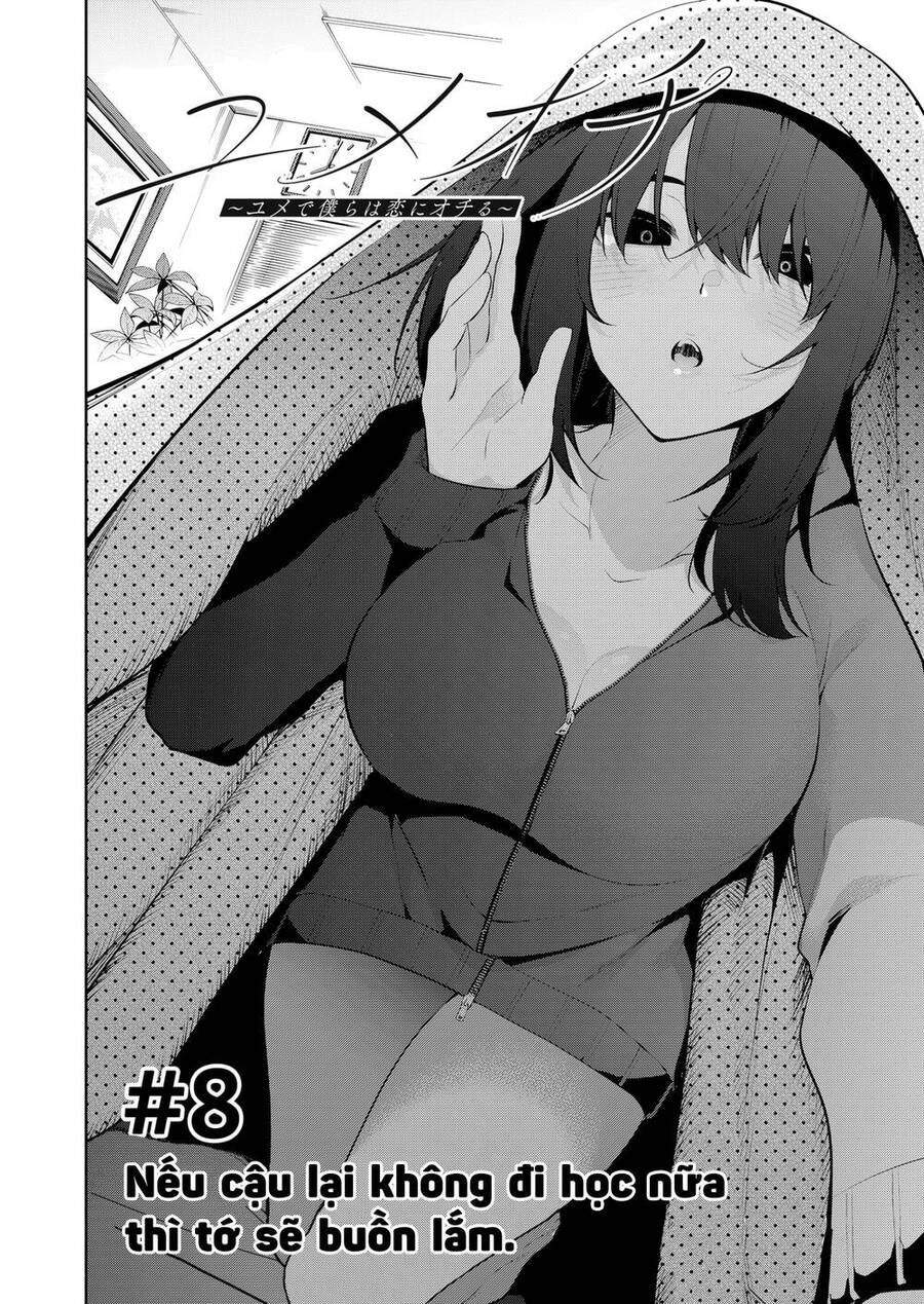 Yumeochi - Mơ Về Những Ngày Ta Yêu Nhau Chapter 8 - 3