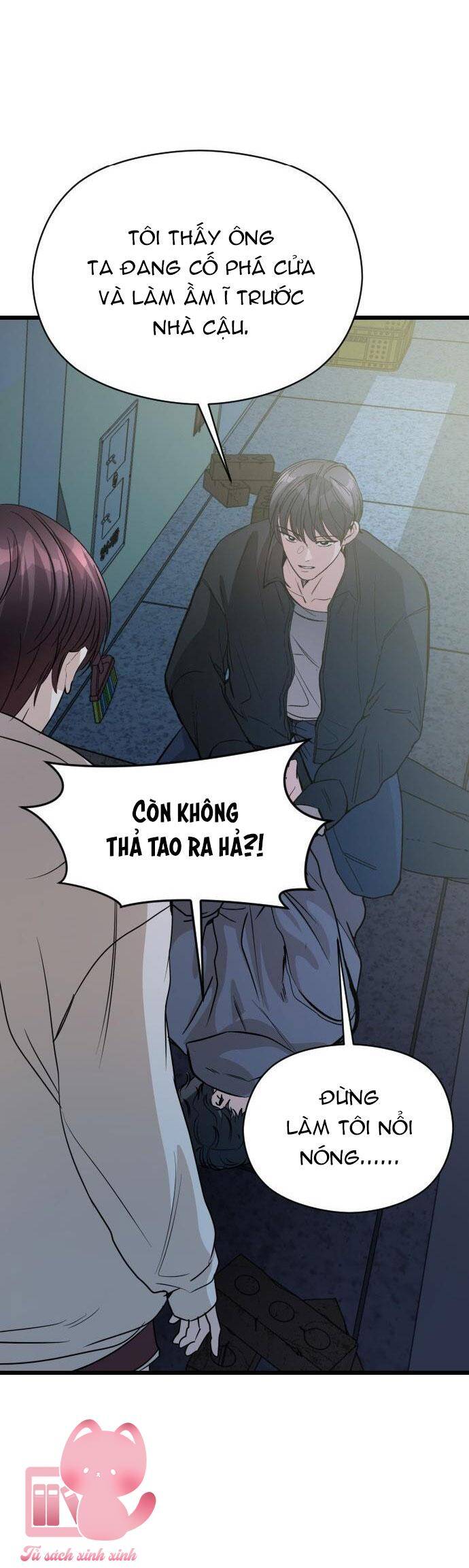 Lừa Tình Chapter 26 - 29