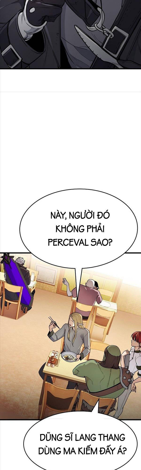 Nhà Hàng Hòa Bình Chapter 1 - 43