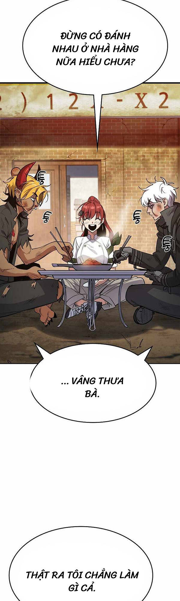 Nhà Hàng Hòa Bình Chapter 2 - 34