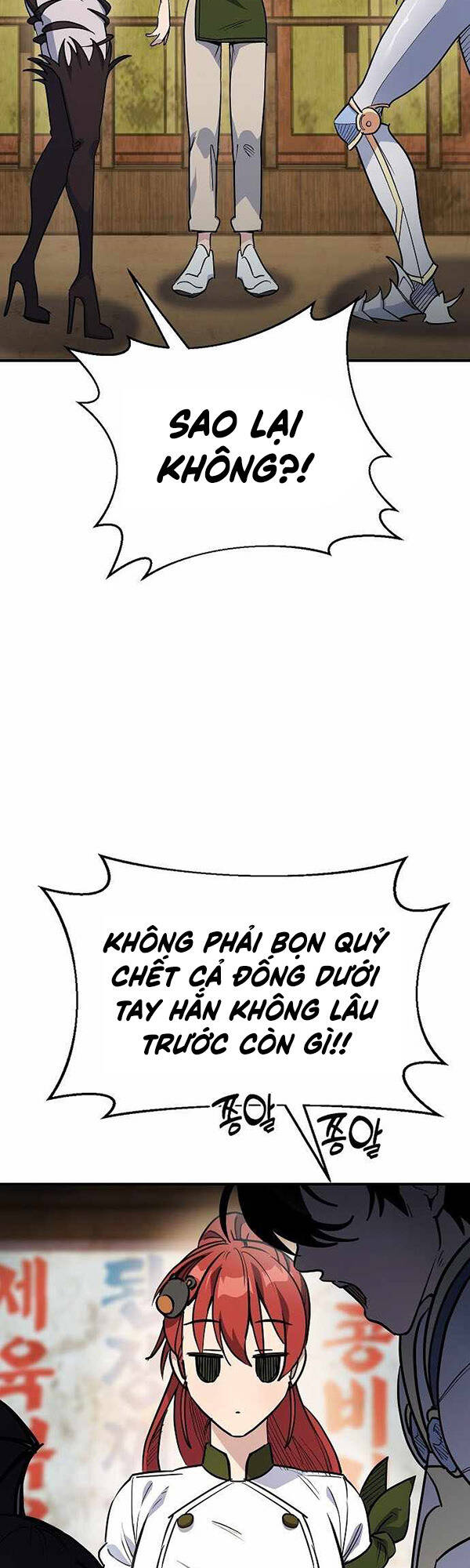 Nhà Hàng Hòa Bình Chapter 2 - 63