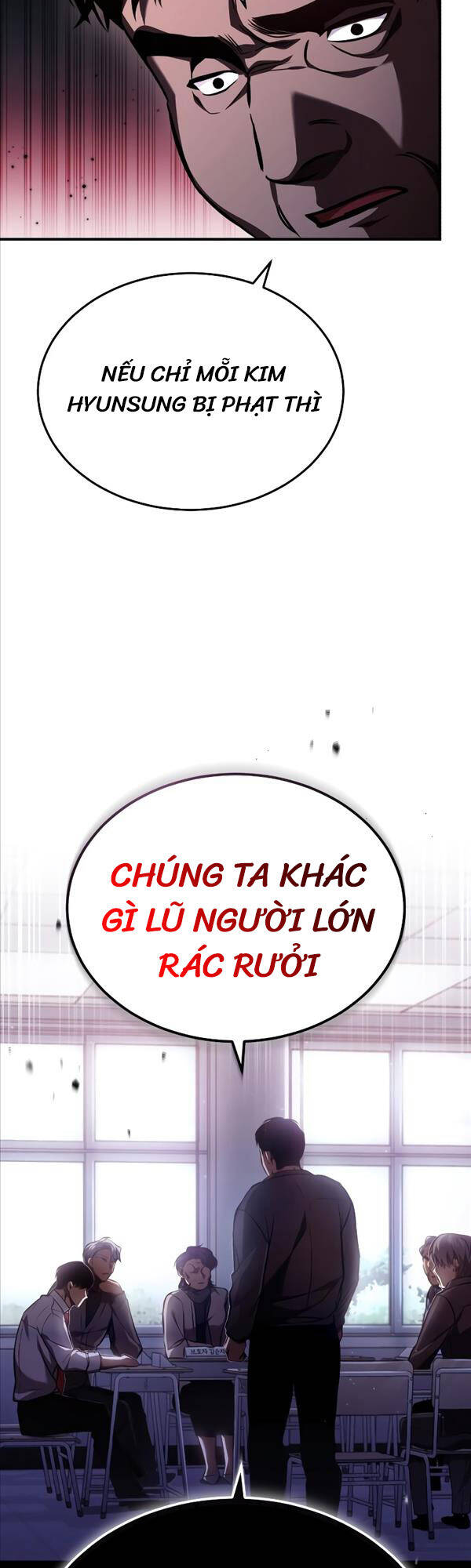 Ác Quỷ Trở Lại Học Đường Chapter 9 - 16