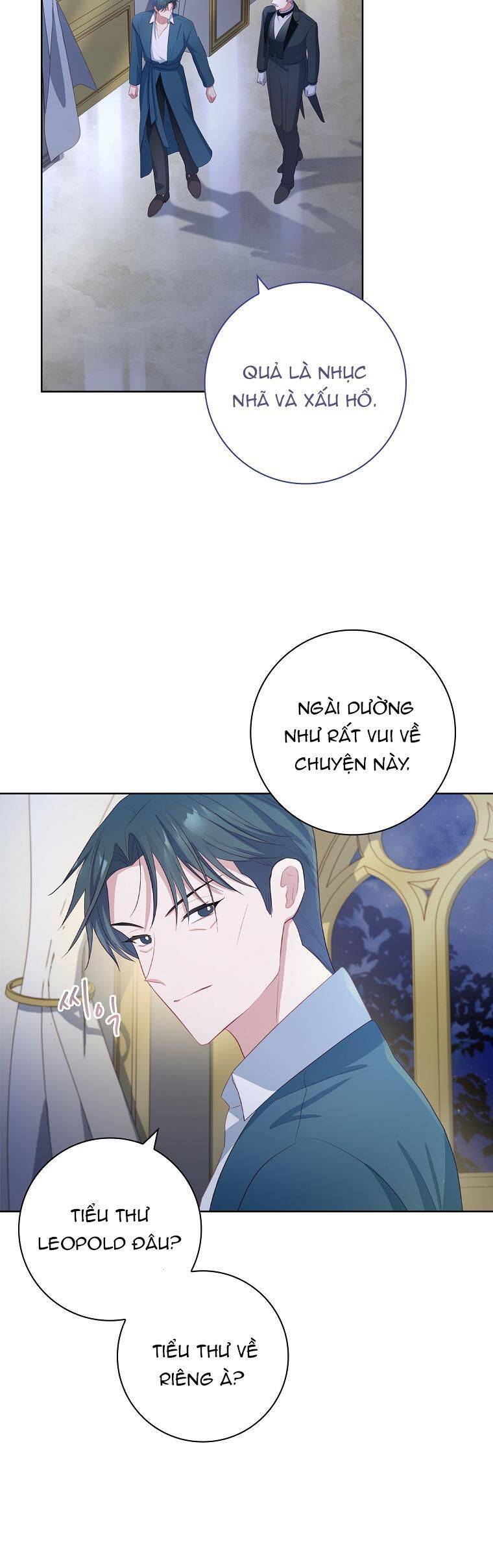 Chồng Tôi Là Người Do Tôi Định Đoạt Chapter 15 - 2