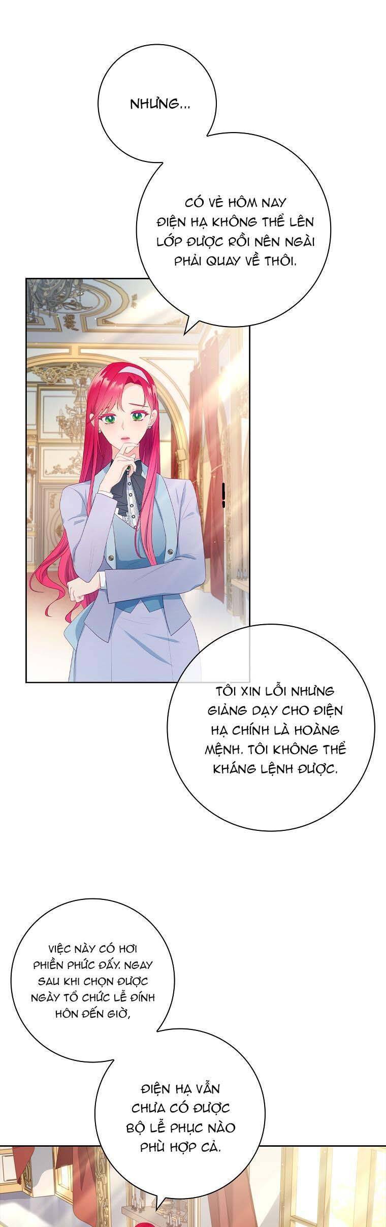 Chồng Tôi Là Người Do Tôi Định Đoạt Chapter 32 - 4