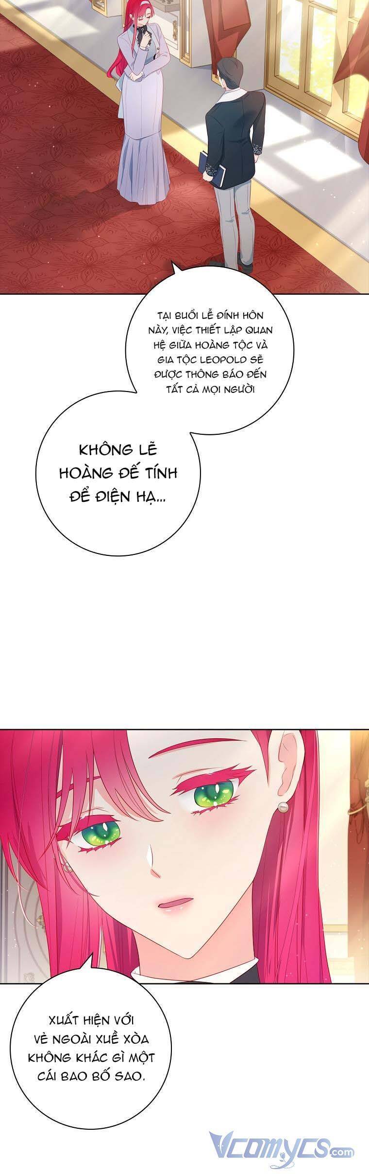 Chồng Tôi Là Người Do Tôi Định Đoạt Chapter 32 - 5