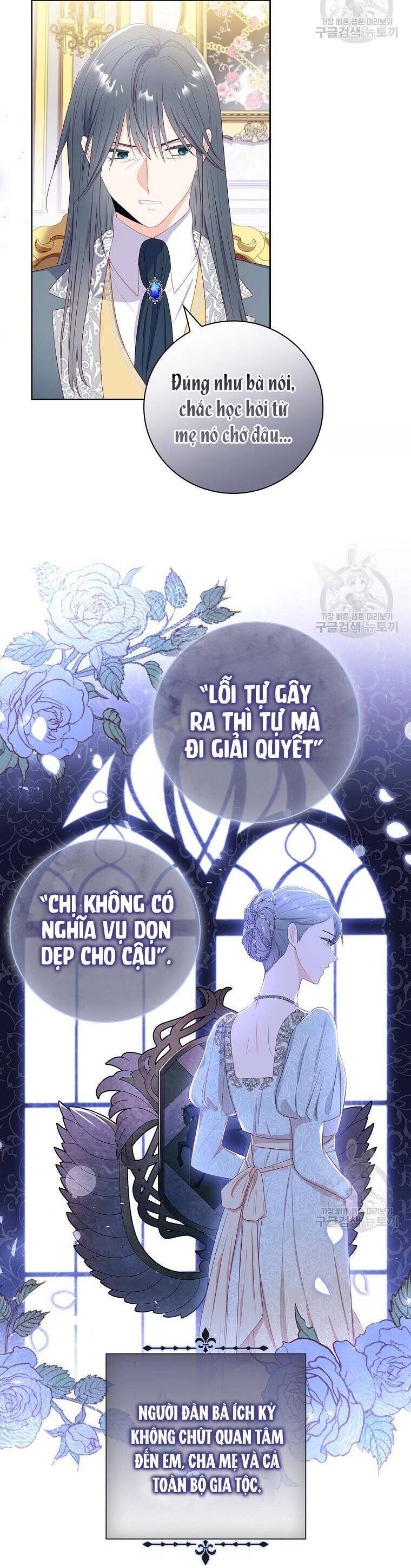 Chồng Tôi Là Người Do Tôi Định Đoạt Chapter 6 - 4