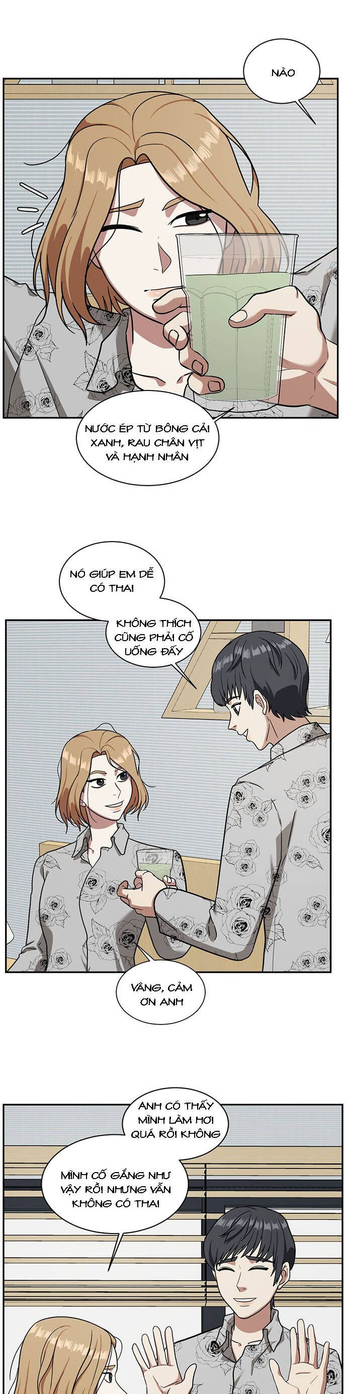 Change Me Phần 4 Chapter 2 - 7