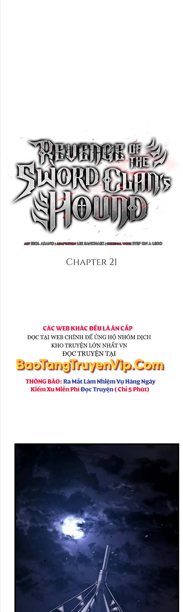 Thiết Huyết Kiếm Sĩ Hồi Quy Chapter 21 - 10