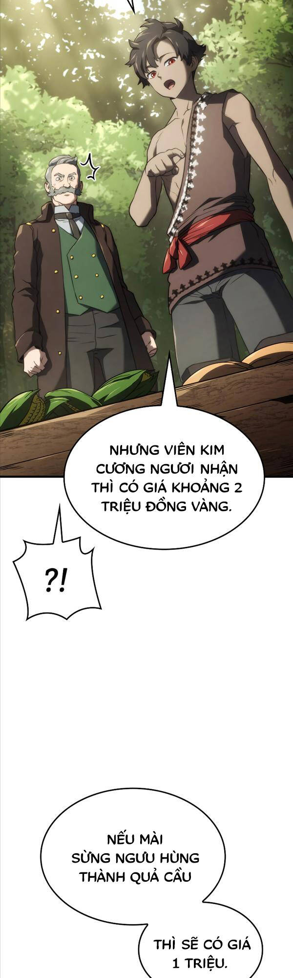 Thiết Huyết Kiếm Sĩ Hồi Quy Chapter 38 - 49