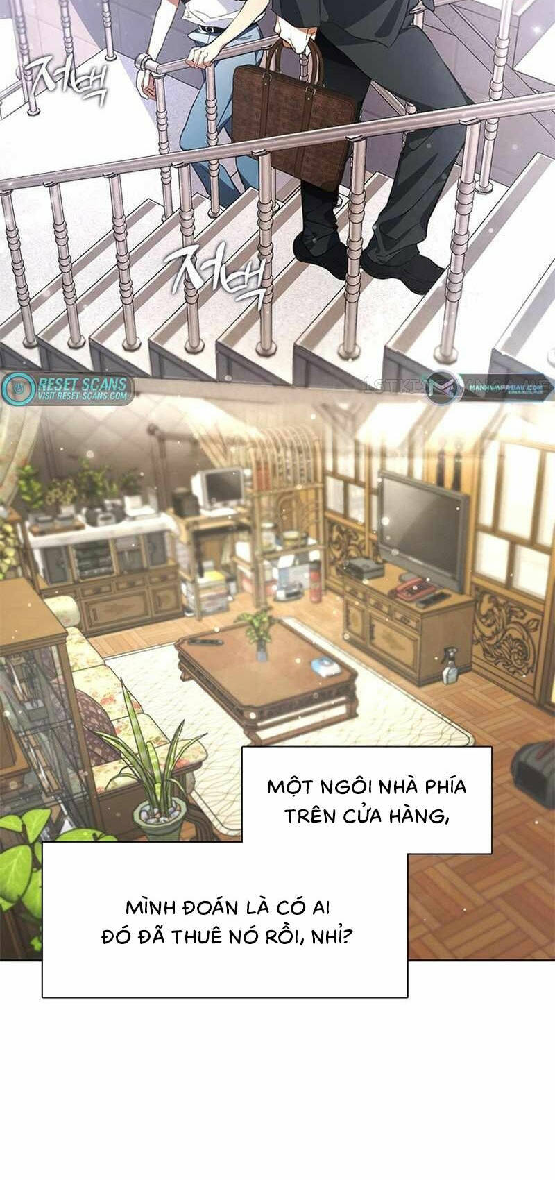 Nhà Hàng Thế Giới Ngầm Chapter 1 - 43