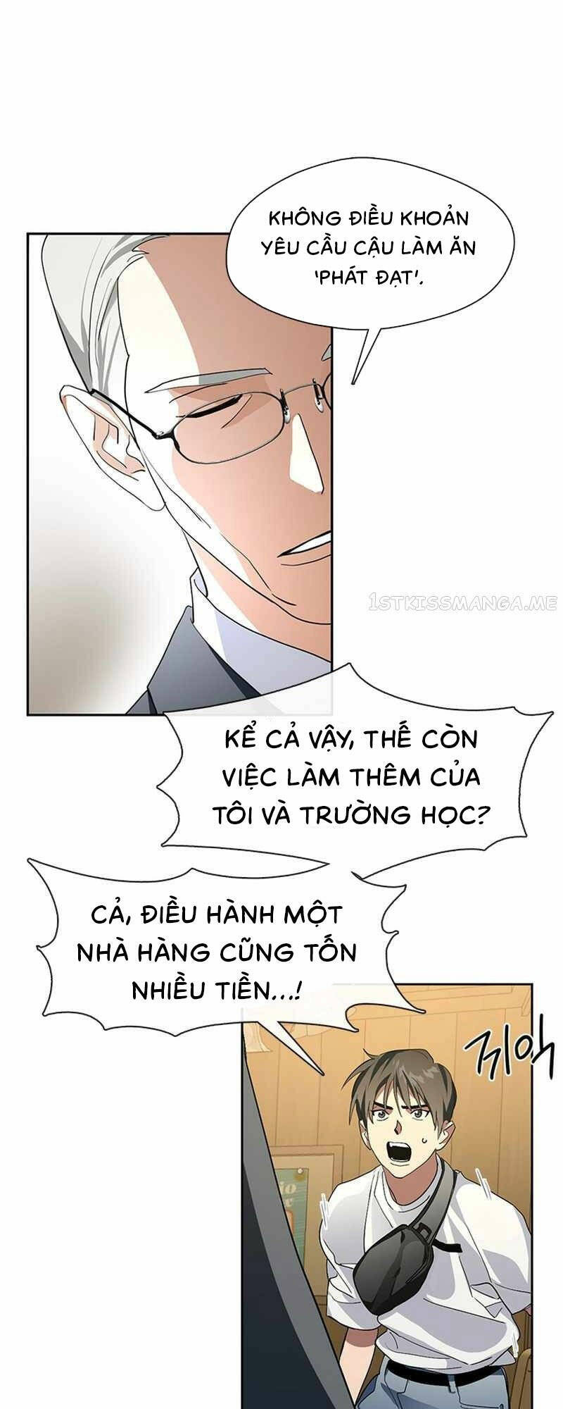 Nhà Hàng Thế Giới Ngầm Chapter 1 - 48