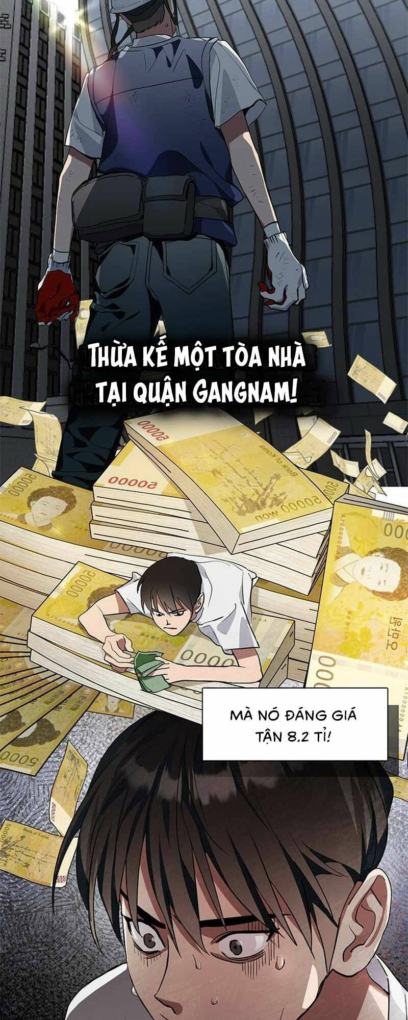 Nhà Hàng Thế Giới Ngầm Chapter 1 - 53