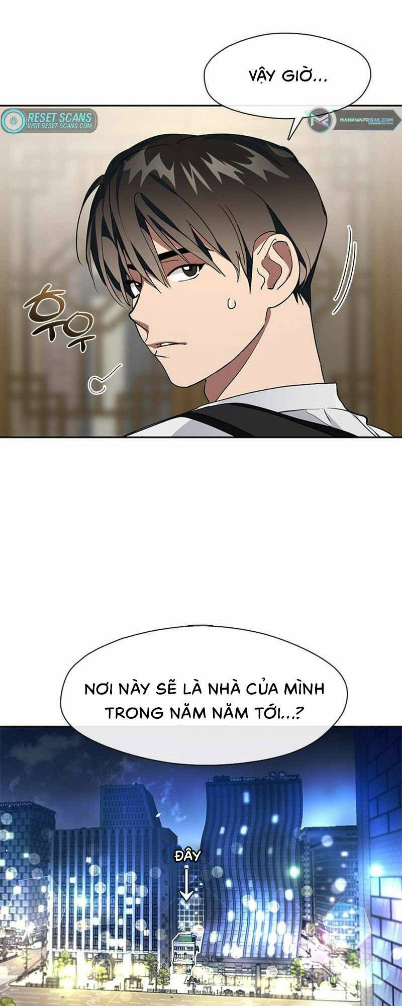 Nhà Hàng Thế Giới Ngầm Chapter 1 - 67