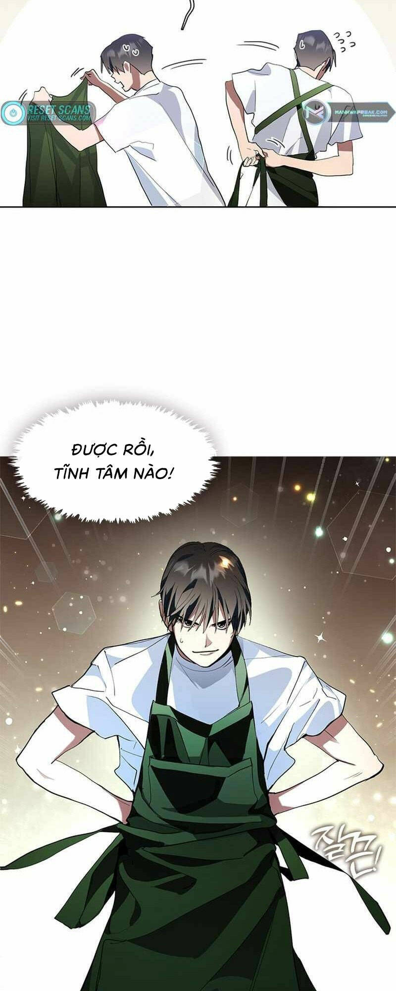 Nhà Hàng Thế Giới Ngầm Chapter 1 - 91