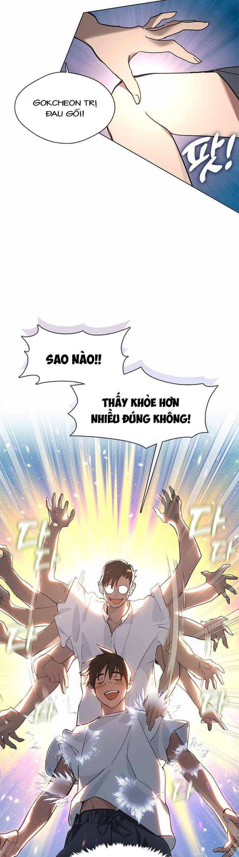 Nhà Hàng Thế Giới Ngầm Chapter 10 - 26